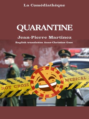 cover image of Quarantine